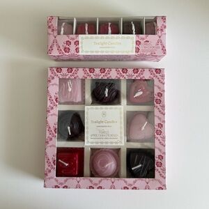 Brand New! Macaron and Chocolate Box Tealight Candle Sets - Threshold Target